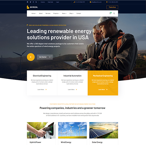 Portfolio display of unique branding and website design.