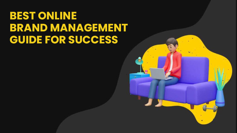 online brand managment