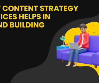 Content Strategy Services In Brand Building