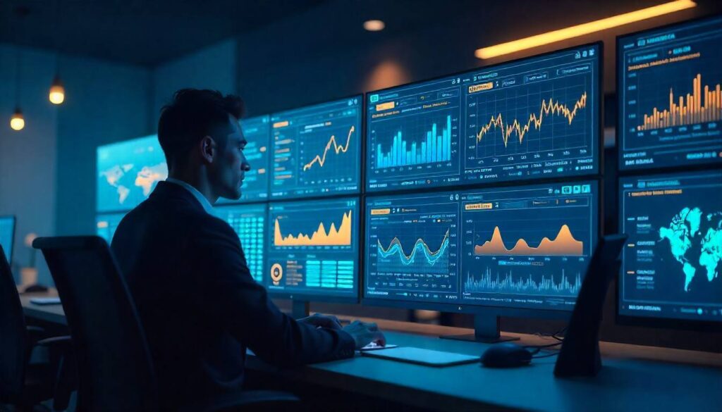 financial Analytical Platform