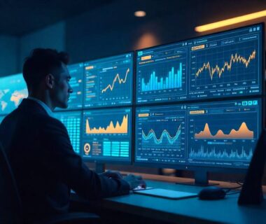 financial Analytical Platform