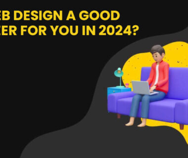 Is web design a good career in 2024