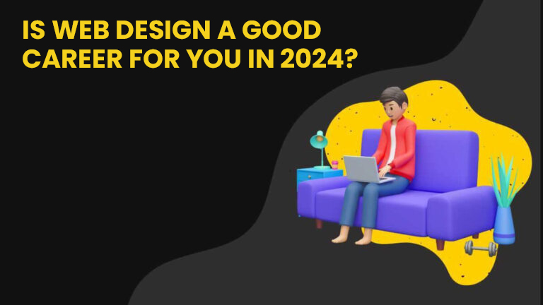 Is web design a good career in 2024