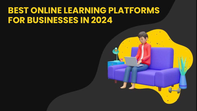 online learning platforms for business