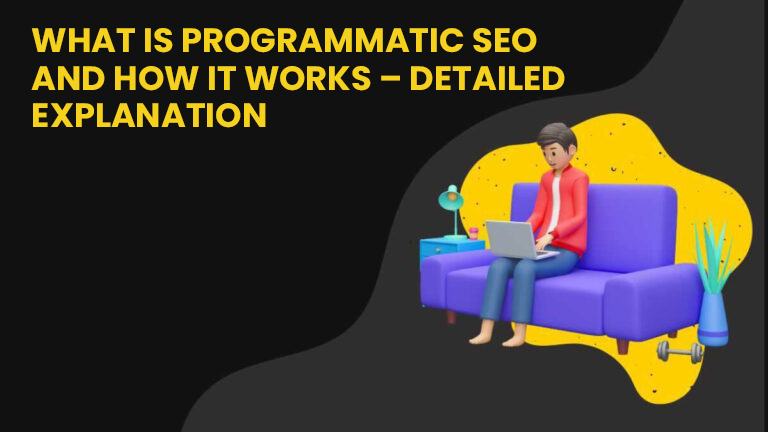 Programmatic SEO in 2024
