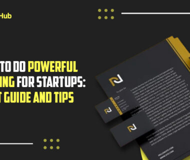 Branding agencies for startups