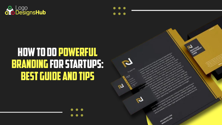 Branding agencies for startups