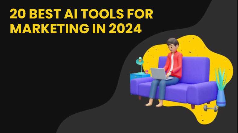 AI Tools for Marketing
