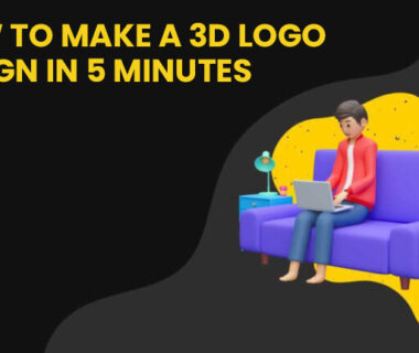 3d logo