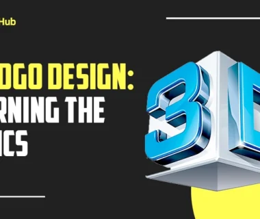 Creative 3D Logos with Depth and Dimension