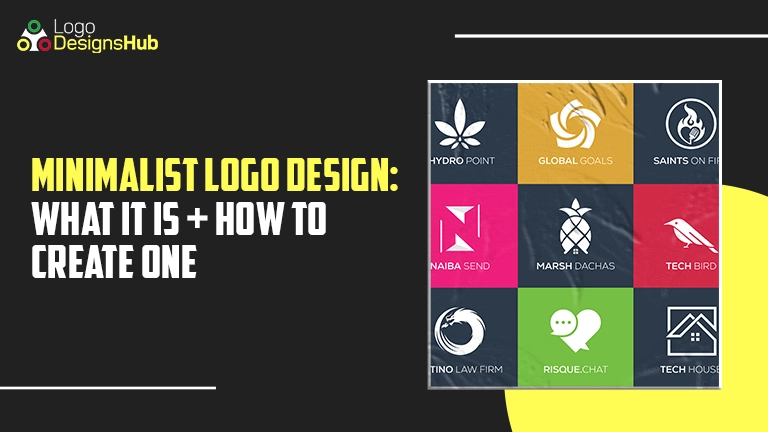 Clean modern abstract shapes