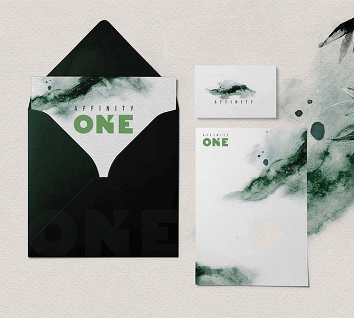 Two stylish coffee cups showcasing the word coffeehood in an eye-catching design.