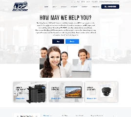 Website design for xcx, showcasing a modern graphic design portfolio.